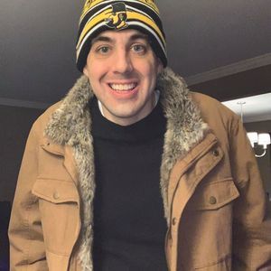 Meet your Posher, David